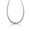 Chain Margaux in silver