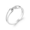 Ring Ania in silver