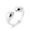 Ring ANASTASIA in silver