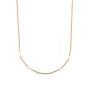 Chain Julie in golden plated