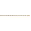 Chain Heloïse in golden plated