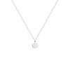 Pendentif ABC en argent
