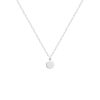 Pendentif ABC en argent