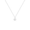 Pendentif ABC en argent