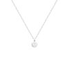 Pendentif ABC en argent