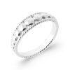 Bague Anne en argent