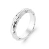 Ring Amalia in silver
