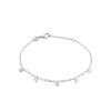 Bracelet AMELIE in silver