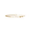 Bracelet Amelie en plaqué or