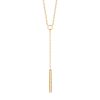 Collier Amelie en plaqué or