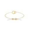 Bracelet EMMY in golden plated