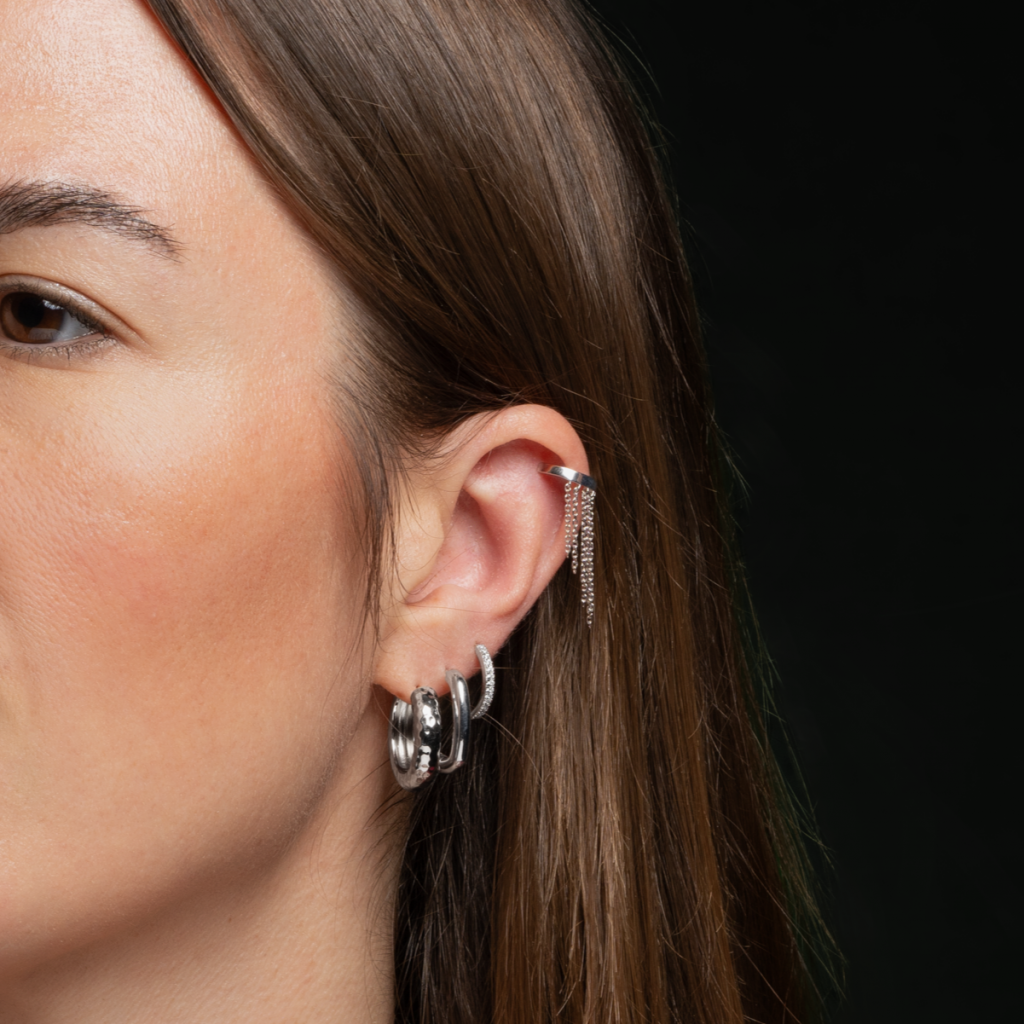 Boucles d'Oreilles L'Atelier Précieux